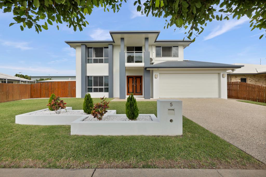5 Botanical Dr, Ooralea, QLD 4740