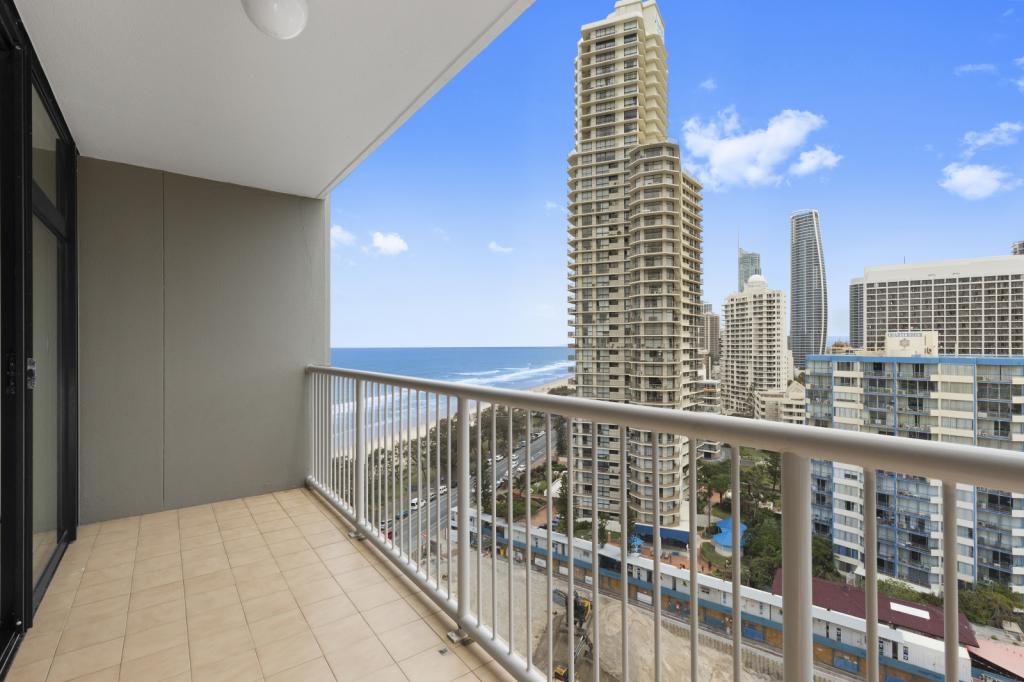 16f/3277 Surfers Paradise Bvd, Surfers Paradise, QLD 4217