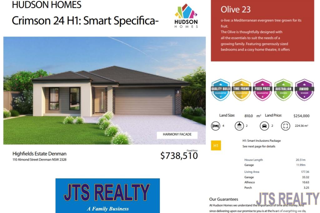 110 Almond St, Denman, NSW 2328