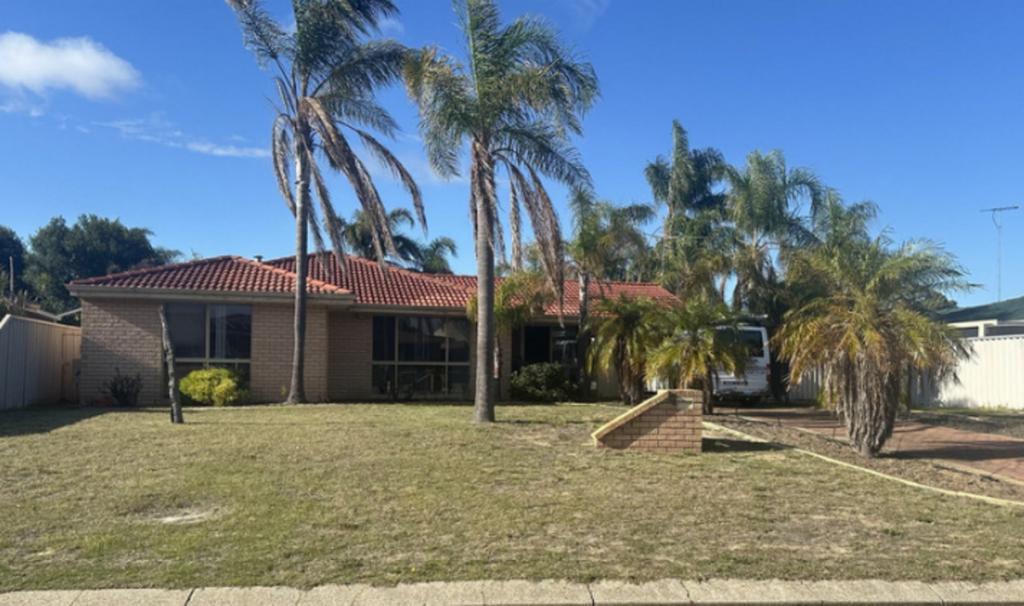 4 Erica St, Coodanup, WA 6210