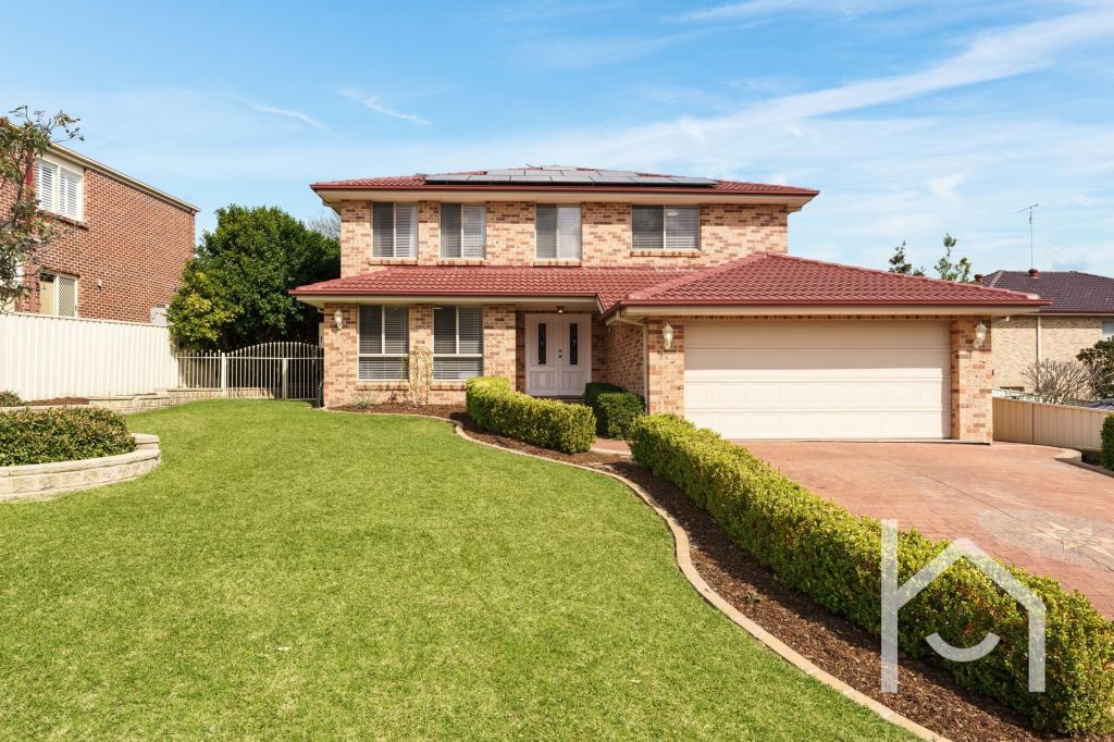 14 Glenavon Pl, Glen Alpine, NSW 2560