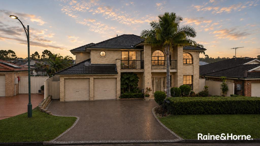 13 Joshua Moore Dr, Horningsea Park, NSW 2171