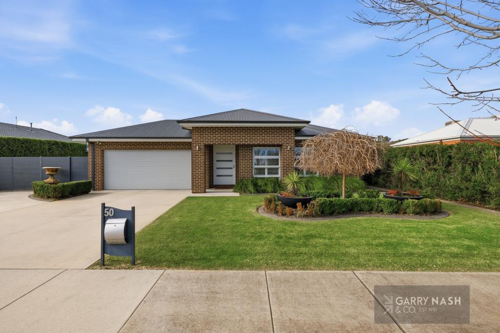 50 Arlington Park Ave, Wangaratta, VIC 3677