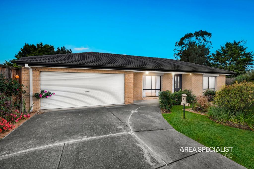 3 BREYDON PL, HAMPTON PARK, VIC 3976