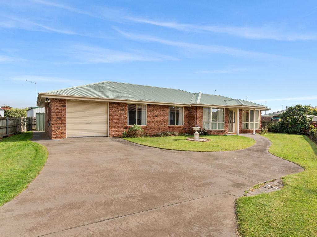 11 Dorothy Pl, West Ulverstone, TAS 7315
