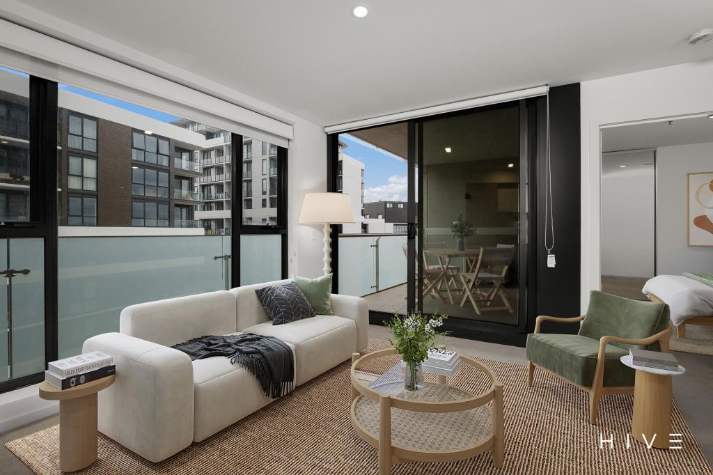 308/1 Anthony Rolfe Ave, Gungahlin, ACT 2912