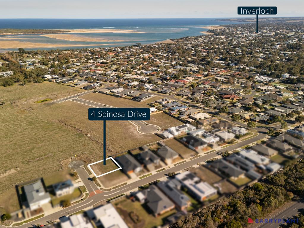 4 Spinosa Dr, Inverloch, VIC 3996