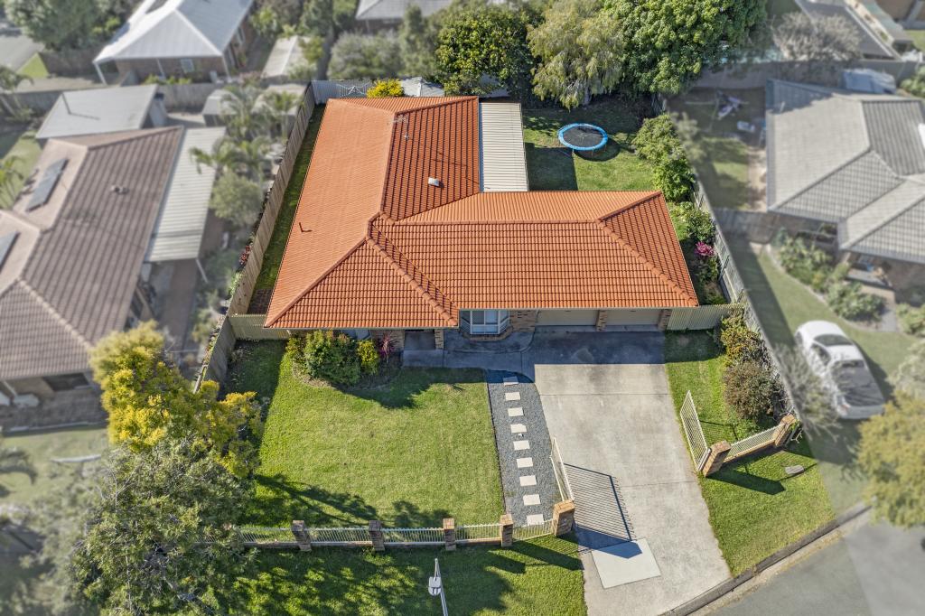 8 VEGA CT, THORNLANDS, QLD 4164