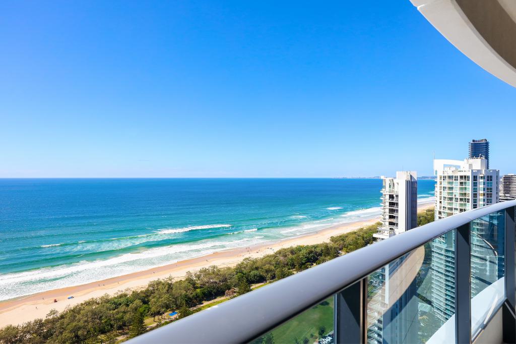 3105/1 ORACLE BVD, BROADBEACH, QLD 4218