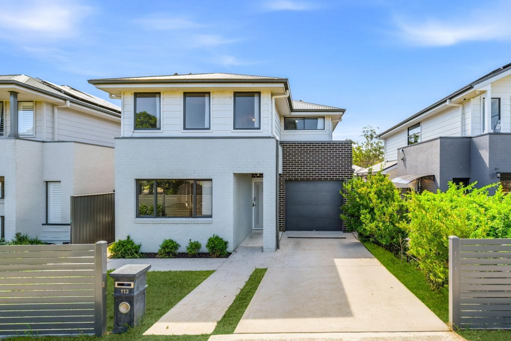 113 Wianamatta Pkwy, Jordan Springs, NSW 2747