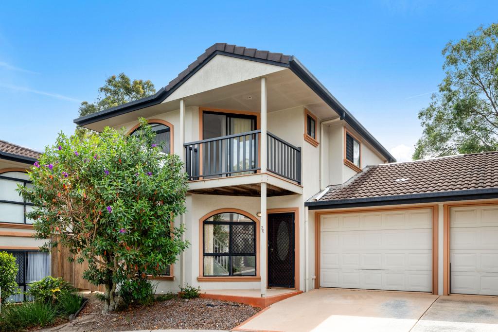 20/12 GREENDALE WAY, CARINDALE, QLD 4152