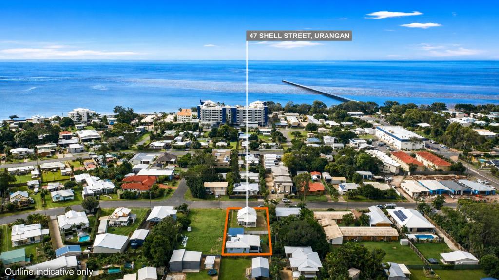 47 Shell St, Urangan, QLD 4655