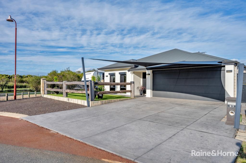 27 Farmer Loop, Pinjarra, WA 6208