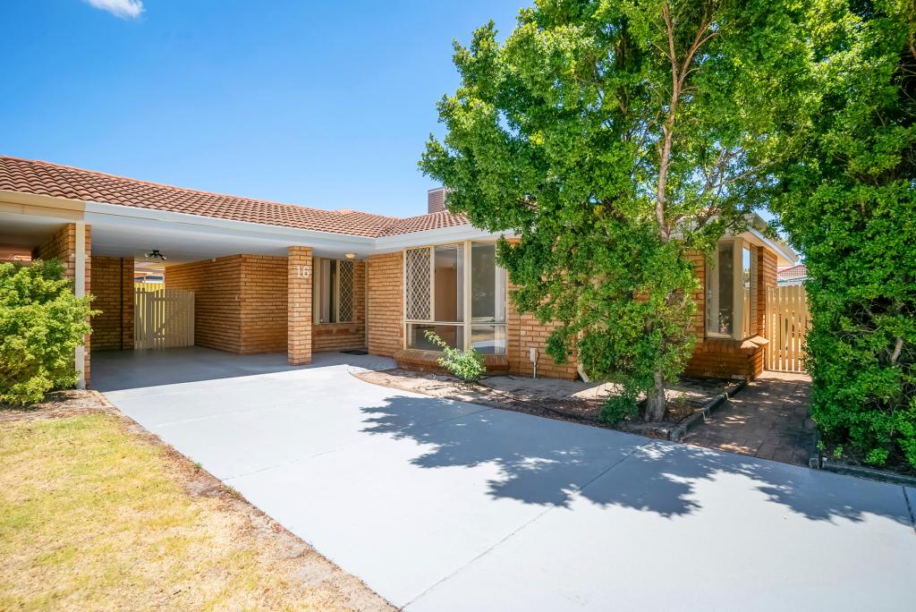 16 Dean Rd, Bateman, WA 6150