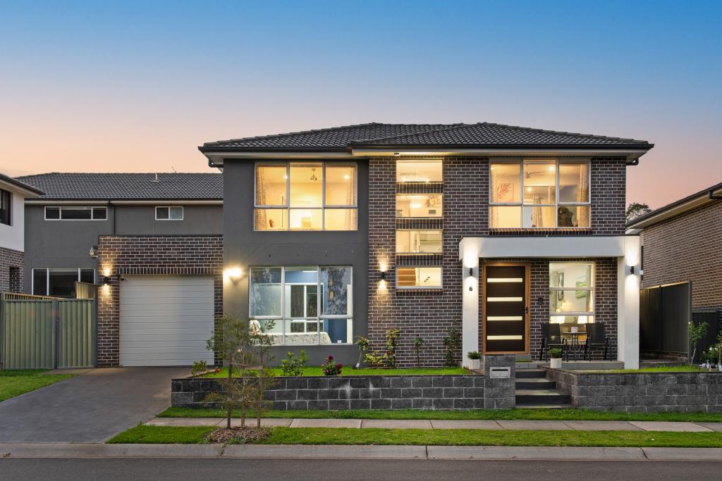 6 Batlow St, Stanhope Gardens, NSW 2768