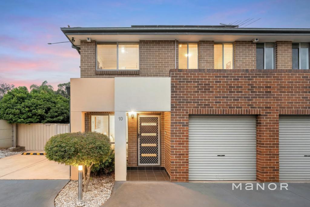 10/570 Sunnyholt Rd, Stanhope Gardens, NSW 2768