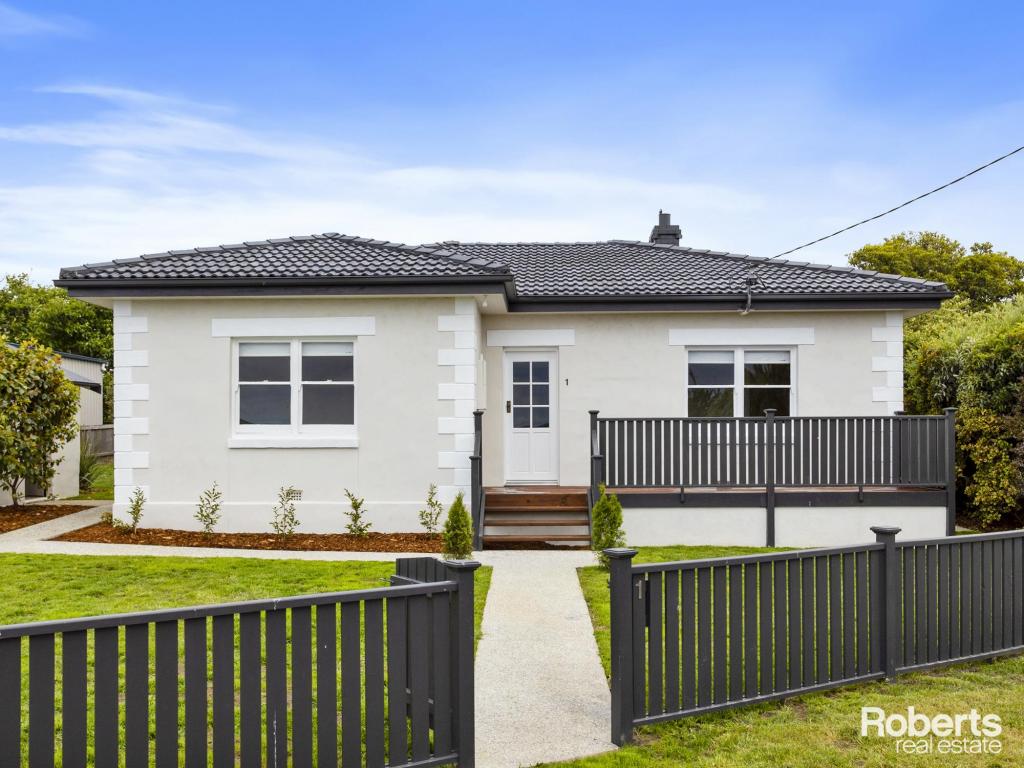 1 Rectory St, Swansea, TAS 7190