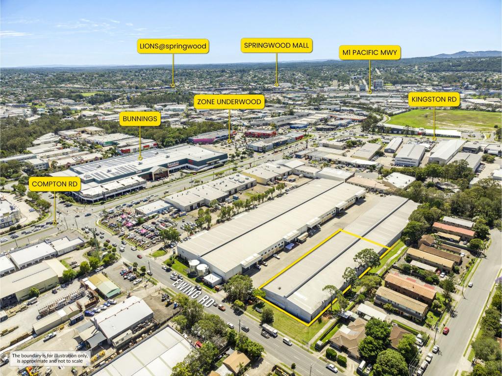 223-225 EWING RD, WOODRIDGE, QLD 4114