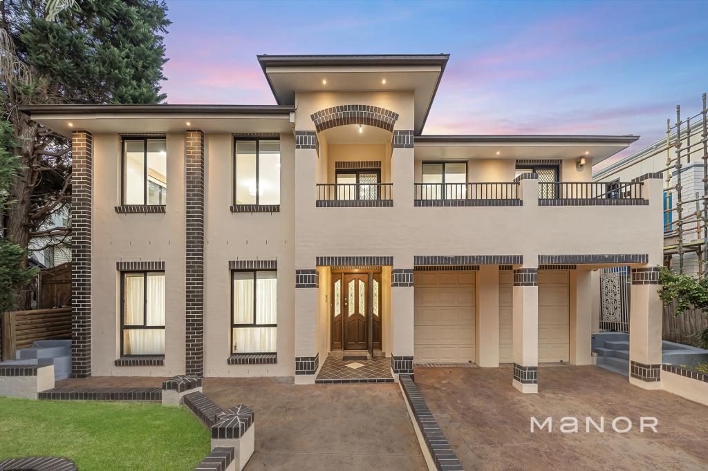 8 Christopher St, Baulkham Hills, NSW 2153