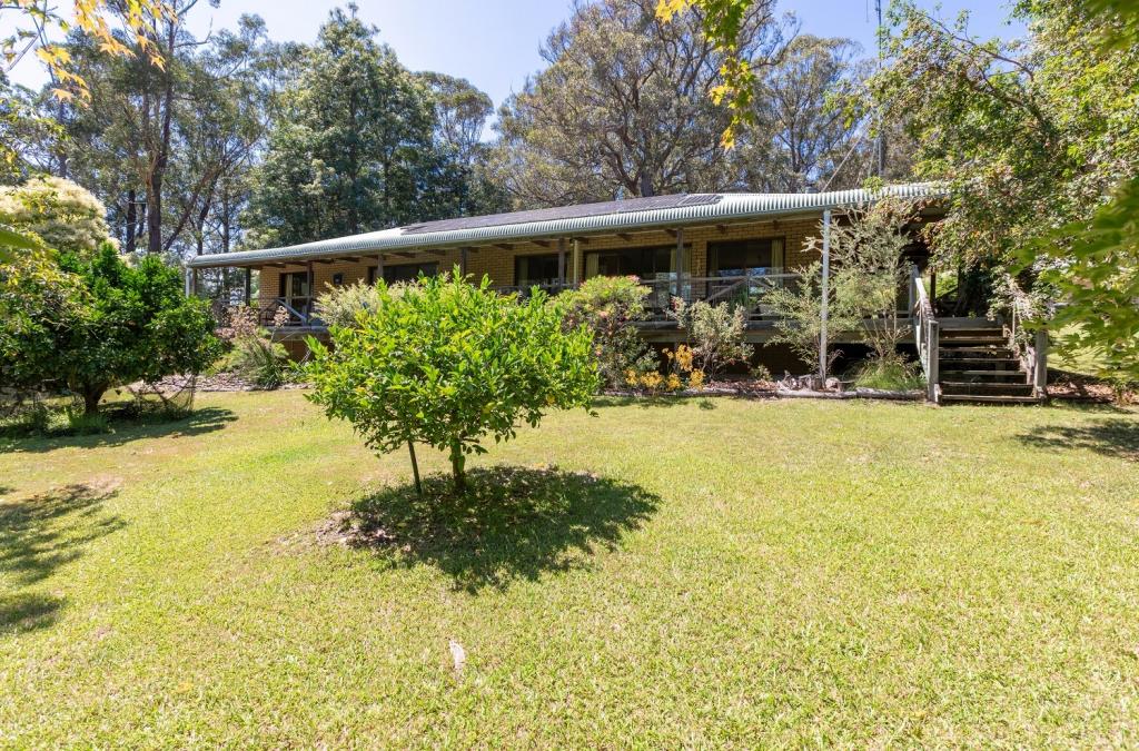 110 Ballantyne Rd, Nethercote, NSW 2549