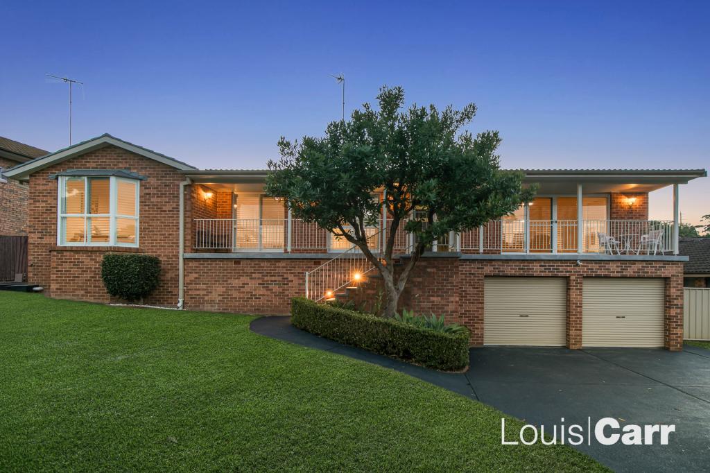 4 Hibiscus Pl, Cherrybrook, NSW 2126