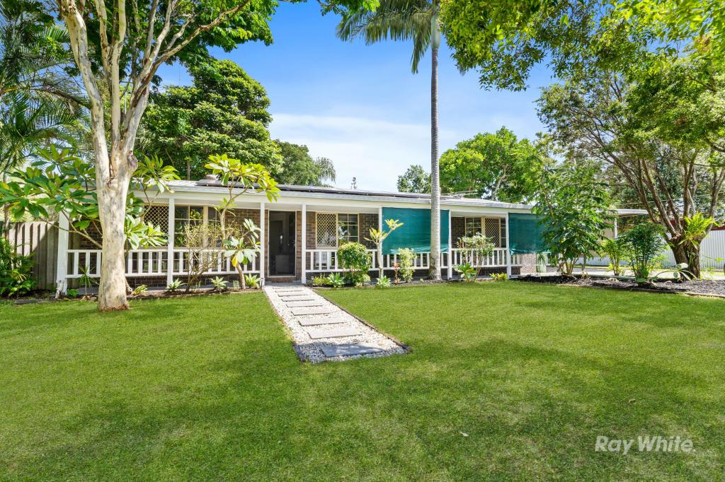 4 Harrier Ave, Loganholme, QLD 4129