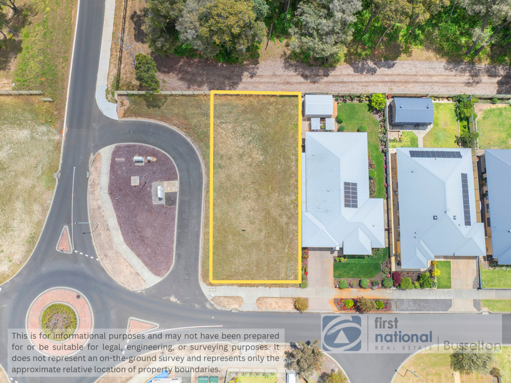 Proposed Lot 16 Santons App, Yalyalup, WA 6280