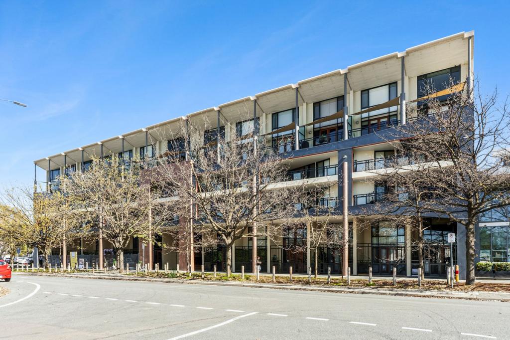 21/66 ALLARA ST, CITY, ACT 2601