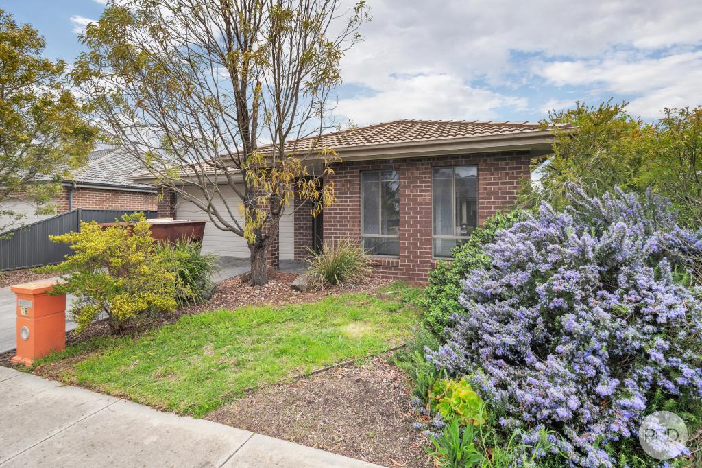 18 CAHILL CL, LUCAS, VIC 3350