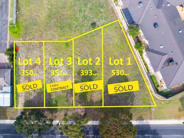 LOT 1, 2, 3, 4 BAY RD, ENCOUNTER BAY, SA 5211