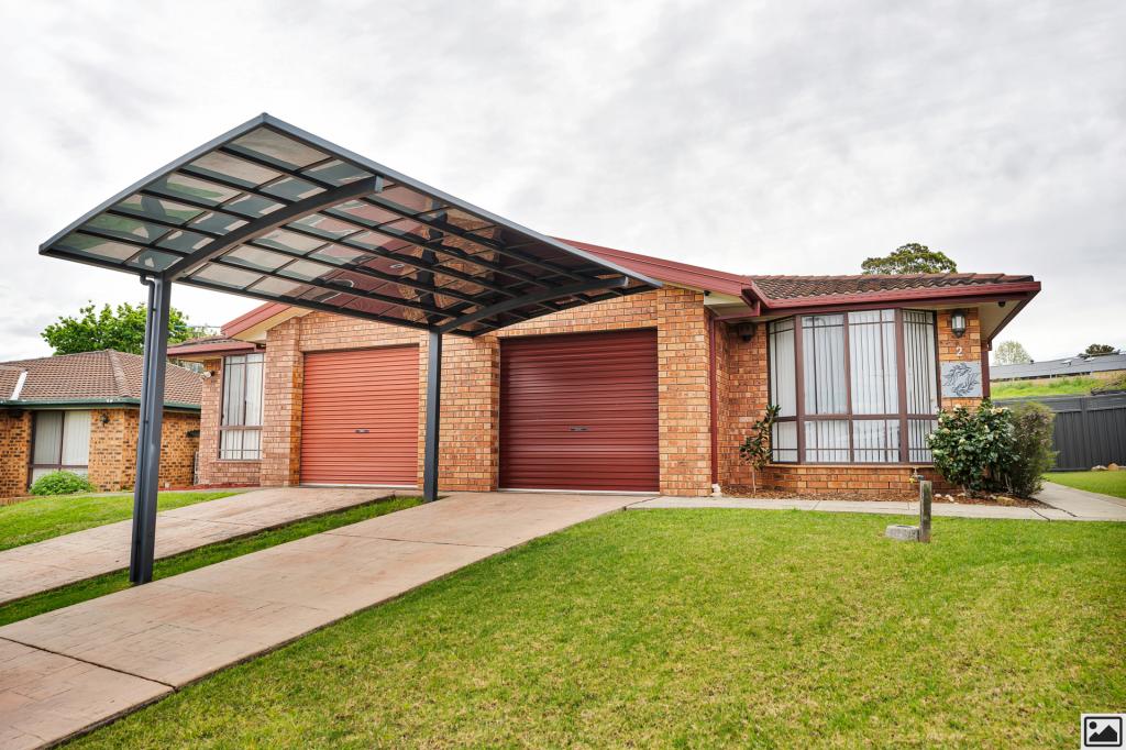 2/72 CORNELIAN AVE, EAGLE VALE, NSW 2558