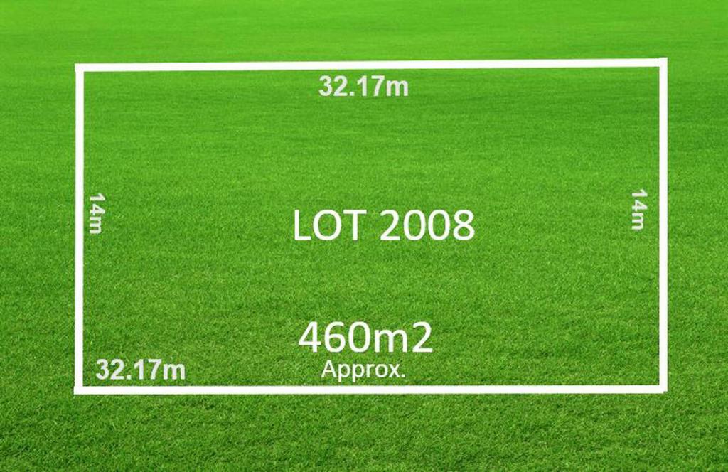 Lot 2008 Mount Ridley Rd, Mickleham, VIC 3064
