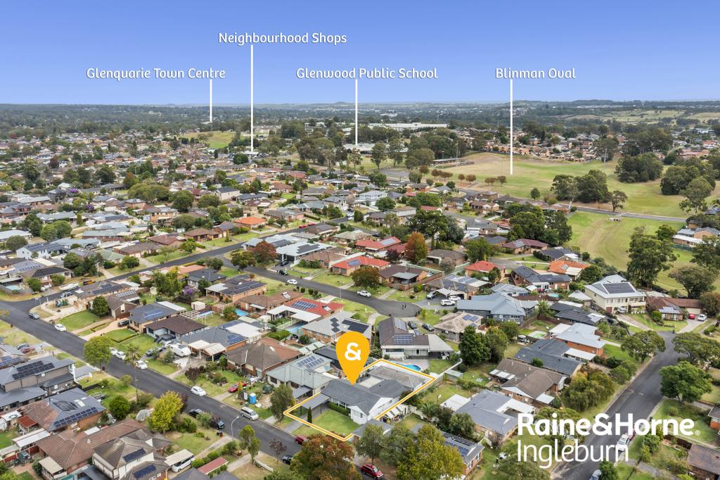 33 & 33a Trobriand Cres, Glenfield, NSW 2167