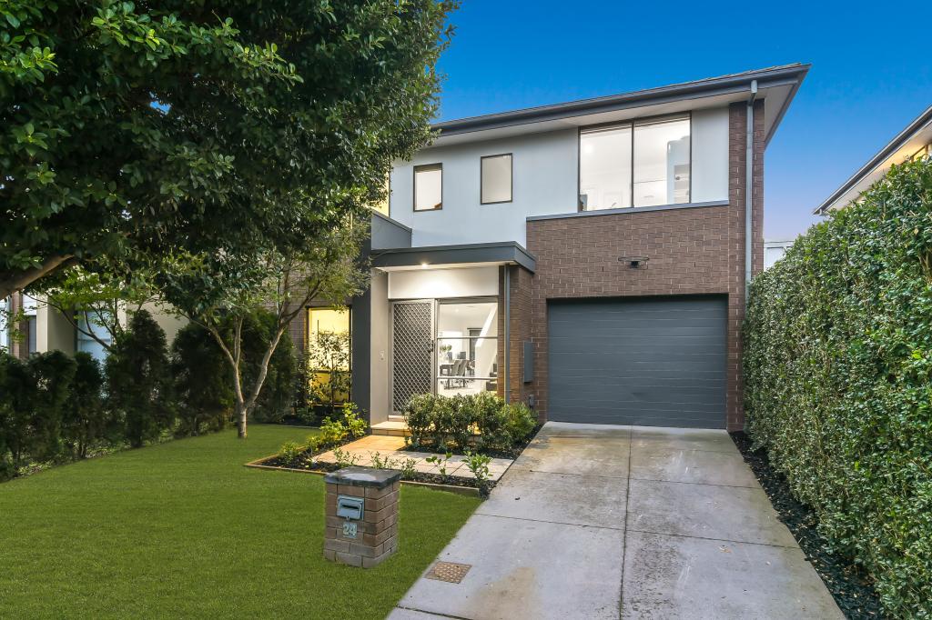 24 Southampton Dr, Mulgrave, VIC 3170