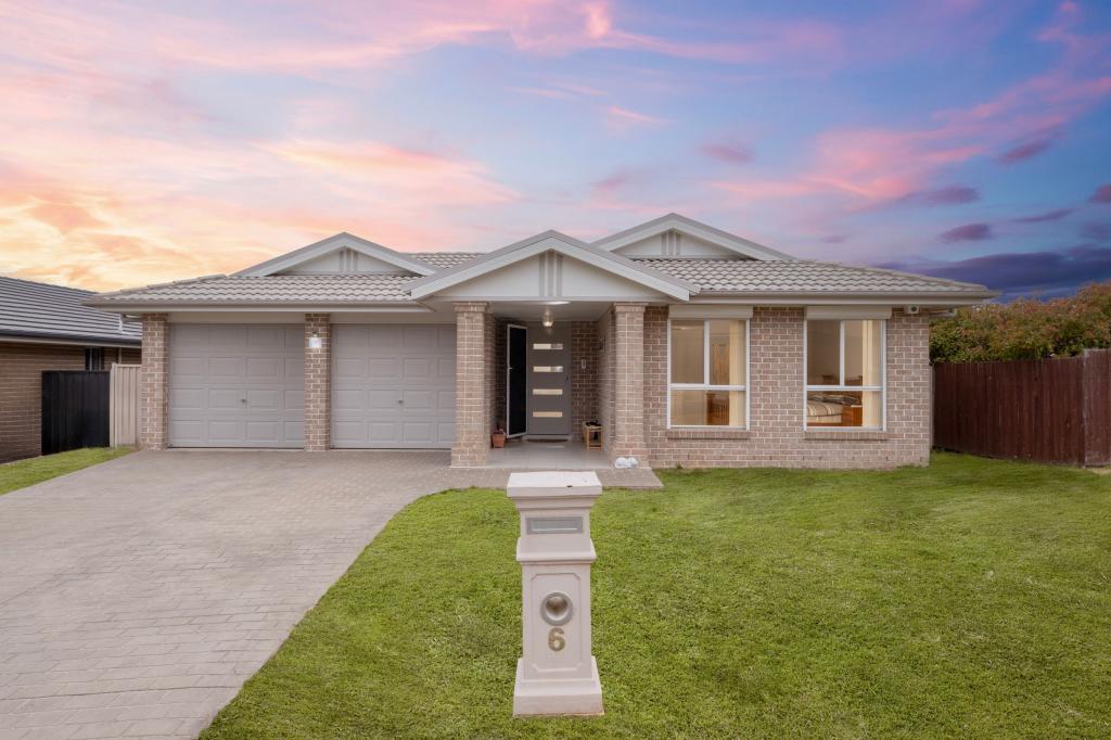 6 Henning Cres, Wallerawang, NSW 2845