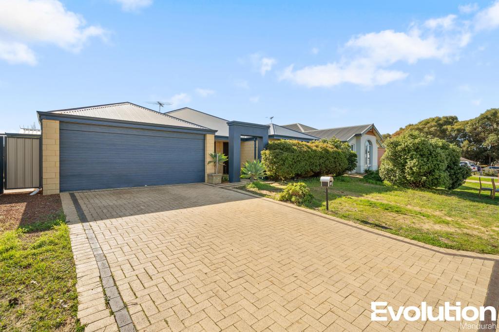 23 BAMBURGH TURN, MEADOW SPRINGS, WA 6210