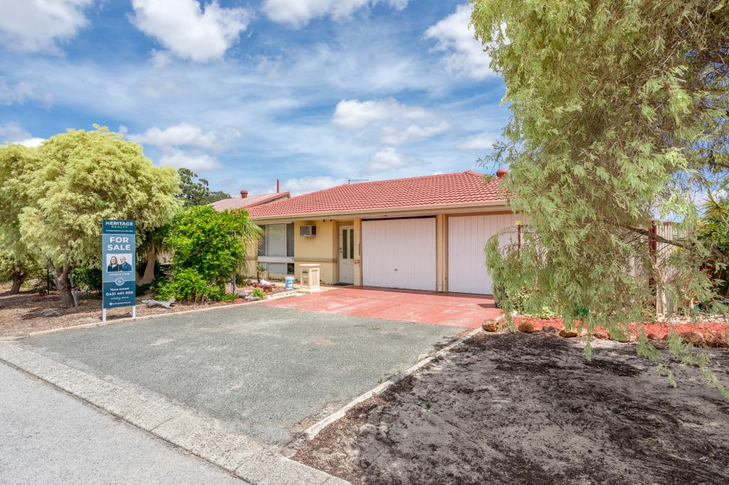 26 Woburn Way, Kelmscott, WA 6111