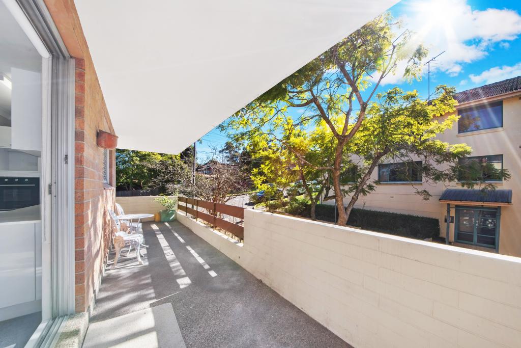 8/3 Frederick St, Hornsby, NSW 2077