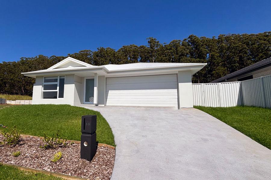 16 Turtle Rise, Bonville, NSW 2450