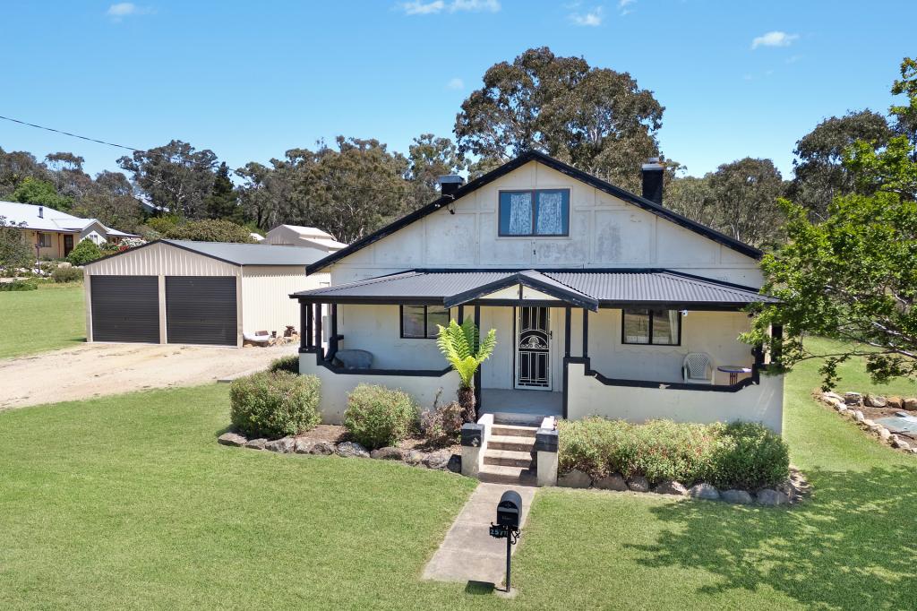 2571 BYLONG VALLEY WAY, RYLSTONE, NSW 2849