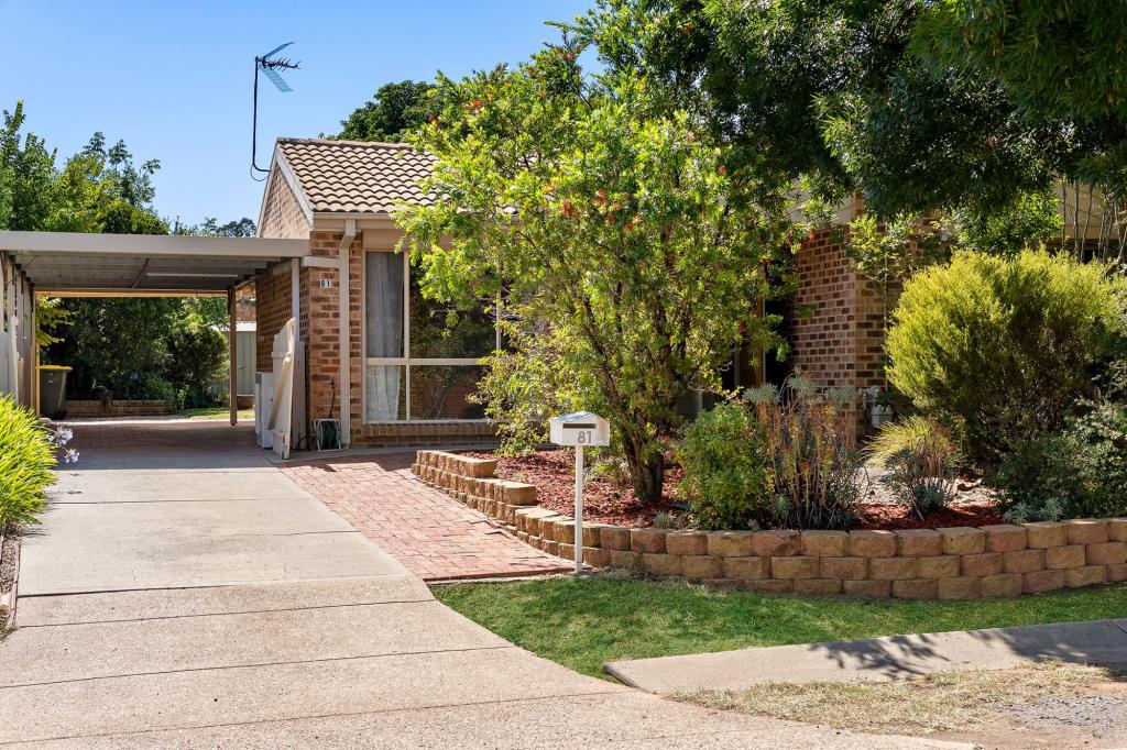 81 Wettenhall Cct, Calwell, ACT 2905
