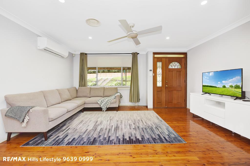 33 Evans Rd, Rooty Hill, NSW 2766