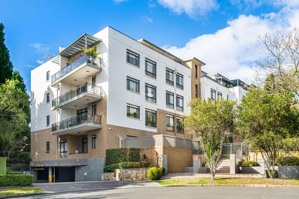 10/2-4 Purser Ave, Castle Hill, NSW 2154