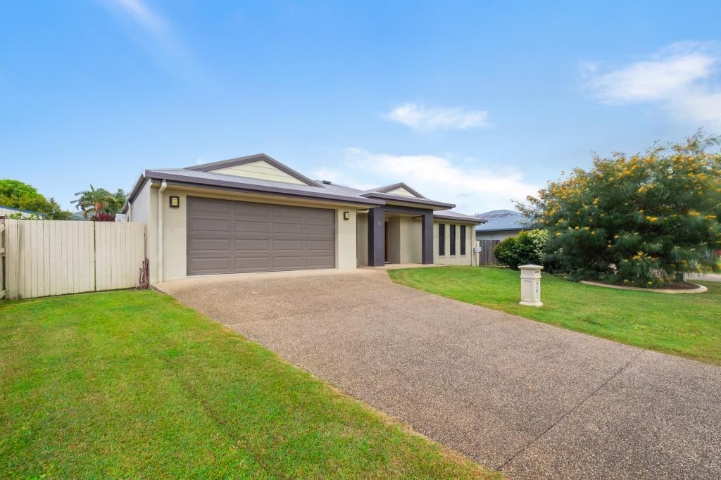 17 Turnbuckle St, Bucasia, QLD 4750