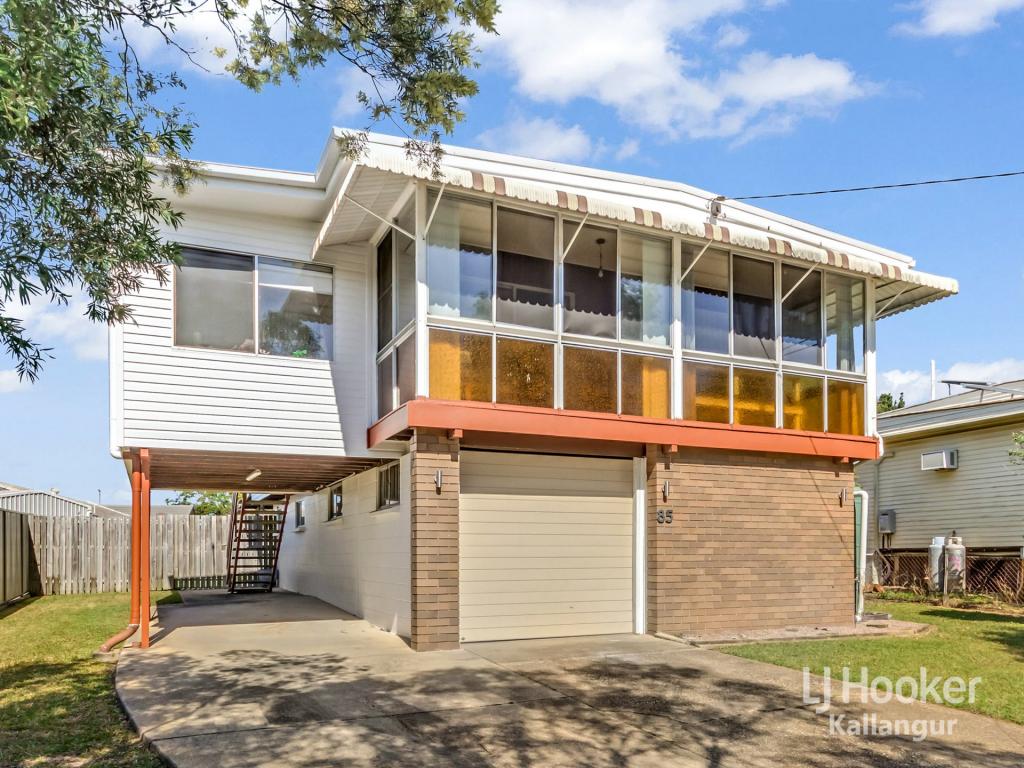 85 ANN ST, KALLANGUR, QLD 4503