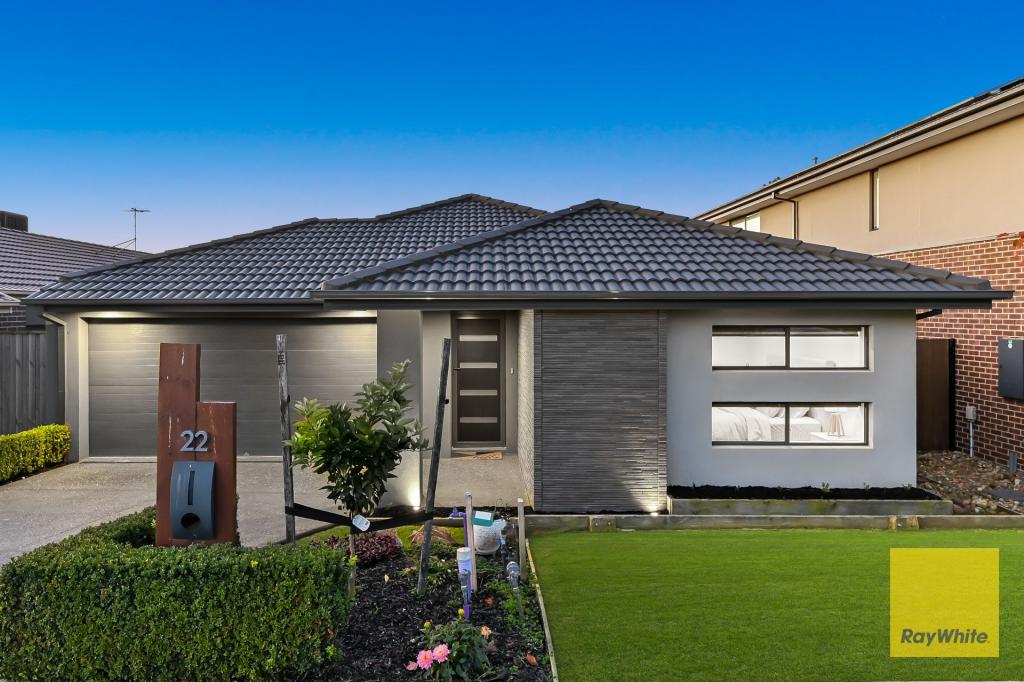 22 Polblue St, Cranbourne North, VIC 3977