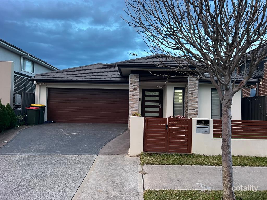 16 Mcalister Pde, Marsden Park, NSW 2765