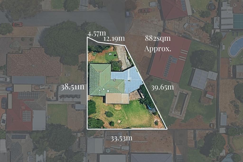 5 Sally Ct, Brahma Lodge, SA 5109