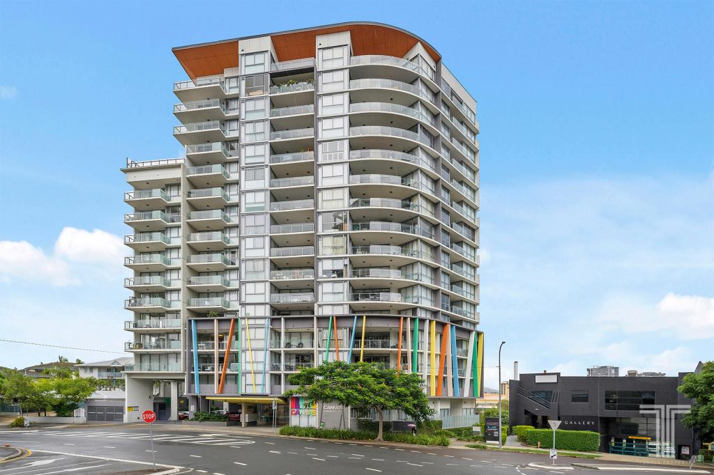 810/45 BOUNDARY ST, SOUTH BRISBANE, QLD 4101