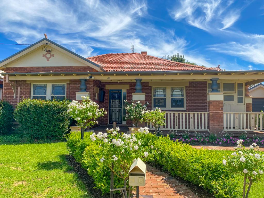 26 Victoria St, Parkes, NSW 2870